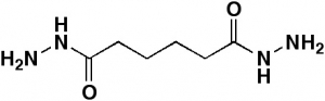 Adipic acid dihydrazide