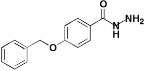 4-Benzyloxybenzhydrazide, 98%