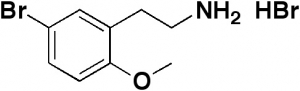 5-Bromo-2-methoxyphenethylamine hydrobromide, 98%