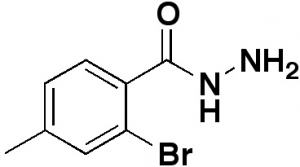 2-Bromo-4-methylbenzhydrazide