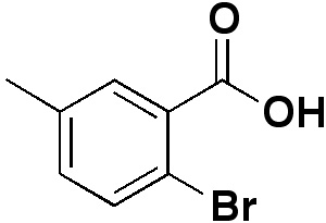 2-Bromo-5-methylbenzoic acid, 98%