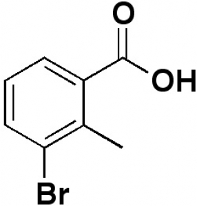 3-Bromo-2-methylbenzoic acid, 98%