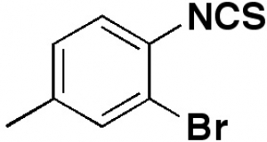 2-Bromo-4-methylphenyl isothiocyanate, 99%