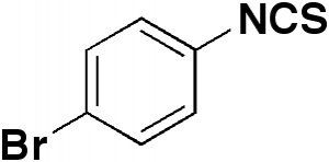 4-Bromophenyl isothiocyanate, 98%