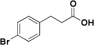 3-(4-Bromophenyl)propionic acid, 98%