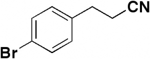 3-(4-Bromophenyl)propionitrile, 98%