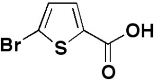 5-Bromo-2-thiophenecarboxylic acid, 98%