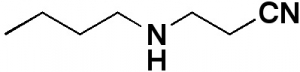 3-(Butylamino)propionitrile, 99%