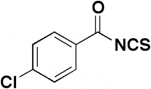 4-Chlorobenzoyl isothiocyanate, 98%