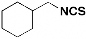 Cyclohexanemethyl isothiocyanate, 99%
