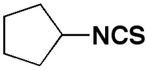 Cyclopentyl isothiocyanate, 98%