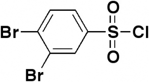 3,4-Dibromobenzenesulfonyl chloride