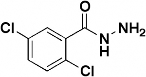2,5-Dichlorobenzhydrazide, 98%