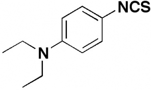 4-Diethylaminophenyl isothiocyanate, 98%