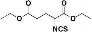 Diethyl L-2-isothiocyanatoglutarate, 99%