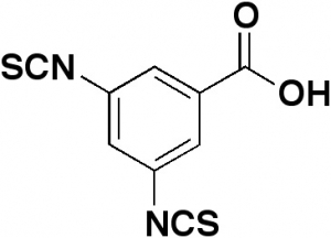 3,5-Diisothiocyanatobenzoic acid