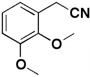 2,3-Dimethoxyphenylacetonitrile, 98%