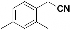2,4-Dimethylphenylacetonitrile, 99%