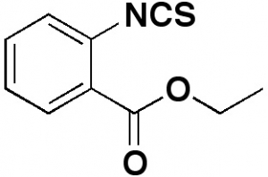 2-Ethoxycarbonylphenyl isothiocyanate, 99%