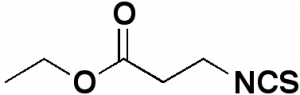 Ethyl 3-isothiocyanatopropionate, 98%