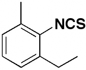 2-Ethyl-6-methylphenyl  isothiocyanate