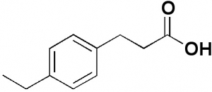 3-(4-Ethylphenyl)propionic acid
