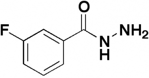 3-Fluorobenzhydrazide, 98%