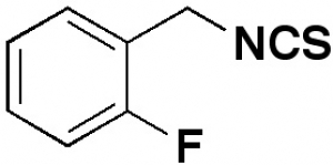 2-Fluorobenzyl isothiocyanate, 98%