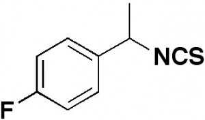 4-Fluoro-a-methylbenzyl isothiocyanate, 99%