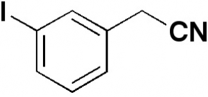 3-Iodophenylacetonitrile, 98%