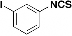 3-Iodophenyl isothiocyanate, 98%