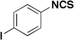 4-Iodophenyl isothiocyanate, 98%