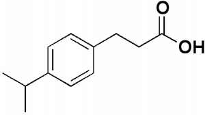 3-(4-Isopropylphenyl)propionic acid