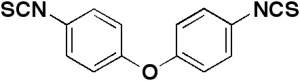 4-Isothiocyanatophenyl ether, 98%