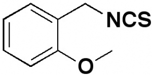 2-Methoxybenzyl isothiocyanate, 98%