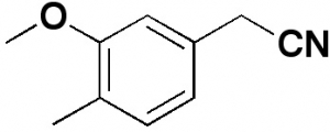 3-Methoxy-4-methylphenylacetonitrile, 99%