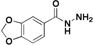 3,4-Methylenedioxybenzhydrazide, 98%