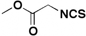 Methyl 2-isothiocyanatoacetate, 99%