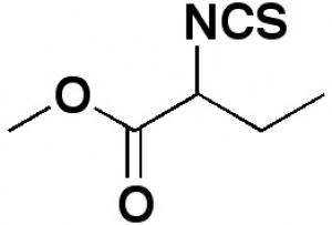 Methyl DL-2-isothiocyanatobutyrate, 98%
