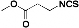 Methyl 3-isothiocyanatopropionate, 99%