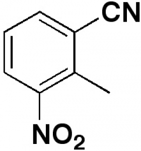 2-Methyl-3-nitrobenzonitrile, 98%