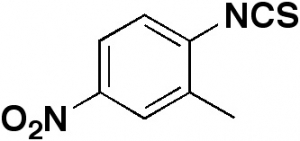 2-Methyl-4-nitrophenyl isothiocyanate, 98%