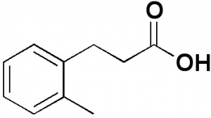 3-(2-Methylphenyl)propionic acid, 98%