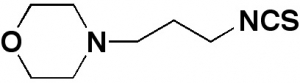 3-Morpholinopropyl isothiocyanate, 98%