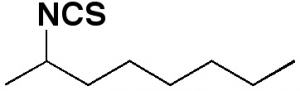 2-Octylisothiocyanate, 98%
