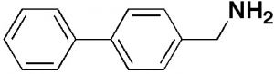 4-Phenylbenzylamine, 98%