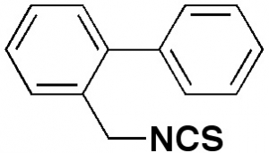 2-Phenylbenzyl isothiocyanate, 98%