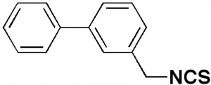 3-Phenylbenzyl isothiocyanate
