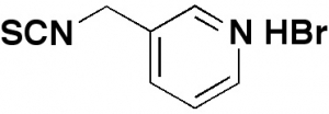 3-Picolyl isothiocyanate hydrobromide, 98%