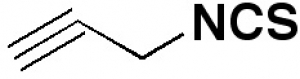Propargyl isothiocyanate, c.a. 95%